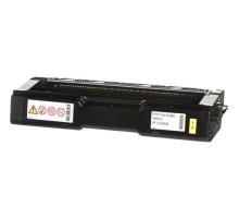 Принт-картридж высокой емкости, желтый, тип SPC252HE Print Cartridge Yellow SP C252HE