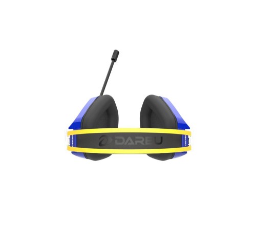 Гарнитура игровая проводная Dareu EH732 Mecha Blue (синий), подключение USB, подсветка RGB (Мятая упаковка) Гарнитура игровая проводная Dareu EH732 Mecha Blue (синий), подключение USB, подсветка RGB (Мятая упаковка)