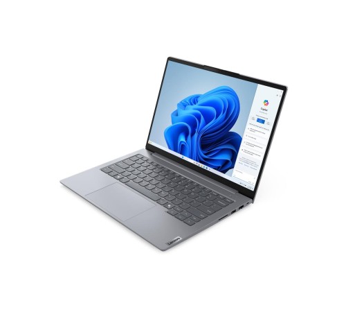 Ноутбук/ Lenovo TB 14-IML 14.0" WUXGA 300nits, U5-125U,16GB DDR5,512GB SSD M.2 2242 NVMe G4,Integrated, FHD Cam, Wi-fi AX 2x2-6E+BT, Y-FPR,3 Cell 45Whr ,BKLT KB US-ENG, Win 11 Pro 64, 1Y