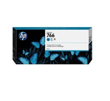 Картридж/ HP 766 300-ml Cyan InkCrtg