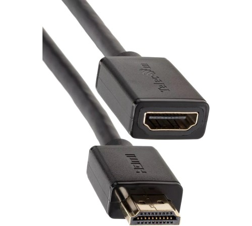 Кабель/ Кабель удлинительный HDMI-19M---HDMI-19F ver 2.0, 5m, Telecom <TCG-235MF-5M> Кабель/ Кабель удлинительный HDMI-19M---HDMI-19F ver 2.0, 5m, Telecom <TCG-235MF-5M>