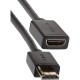 Кабель/ Кабель удлинительный HDMI-19M---HDMI-19F ver 2.0, 5m, Telecom <TCG-235MF-5M>