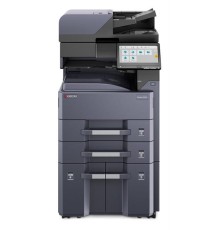 мфу чб А3 Kyocera TASKalfa MZ3200i (P/C/S, ч/б лазерный, A3, 32 стр/мин, 1200x1200 dpi, 4 Гб, 32 Гб SSD, USB 3.0, Network, лотки 2х500 л., Duplex, ADF - опция, без старт. Тонера