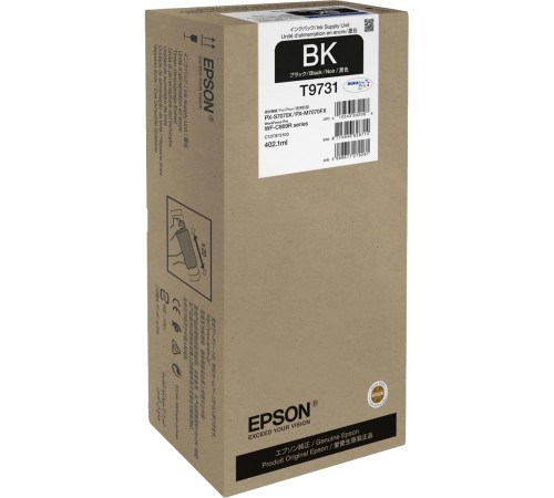 Картридж/ Epson I/C(b) WF-C869R XL