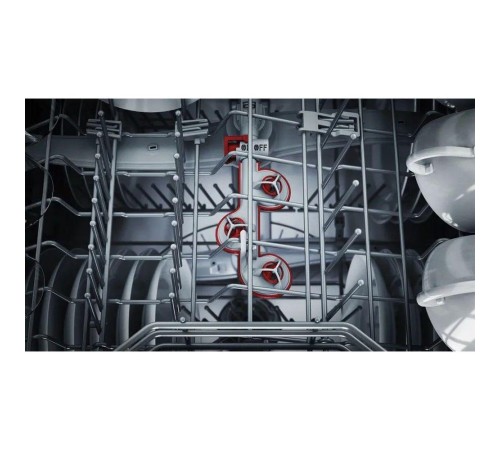 Встраиваемая посудомоечная машина Bosch Serie 6, Встраиваемая посудомоечная машина 60см.,EcoSilence Drive,HygienePlus,14 комплектов,7программ,TimeLight,