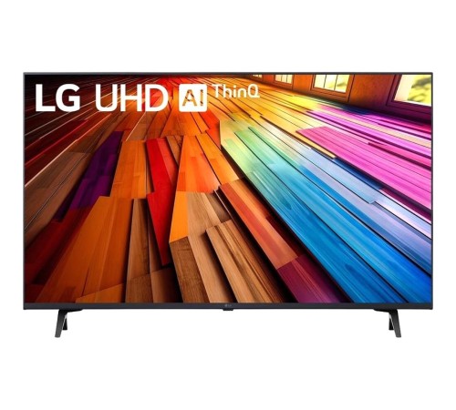 Телевизор ЖК 43'' LG/ 43", Ultra HD, Smart TV,Wi-Fi, DVB-T2/C/S2, MR, 2.0ch (20W), 3 HDMI, 2 USB, 2 Pole, Ashed Blue Телевизор ЖК 43'' LG/ 43", Ultra HD, Smart TV,Wi-Fi, DVB-T2/C/S2, MR, 2.0ch (20W), 3 HDMI, 2 USB, 2 Pole, Ashed Blue