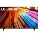 Телевизор ЖК 43'' LG/ 43", Ultra HD, Smart TV,Wi-Fi, DVB-T2/C/S2, MR, 2.0ch (20W), 3 HDMI, 2 USB, 2 Pole, Ashed Blue