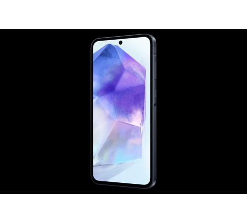 Смартфон/ Смартфон SAMSUNG A55 128GB Blue Black Смартфон/ Смартфон SAMSUNG A55 128GB Blue Black