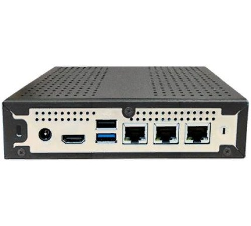 Маршрутизатор/ Service Router, 3x1000Base-T configurable, 2xUSB ports, 3G/LTE support