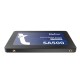 SSD накопитель Netac SSD SA500 256GB 2.5 SATAIII 3D NAND, R/W up to 520/450MB/s, TBW 120TB, 3y wty