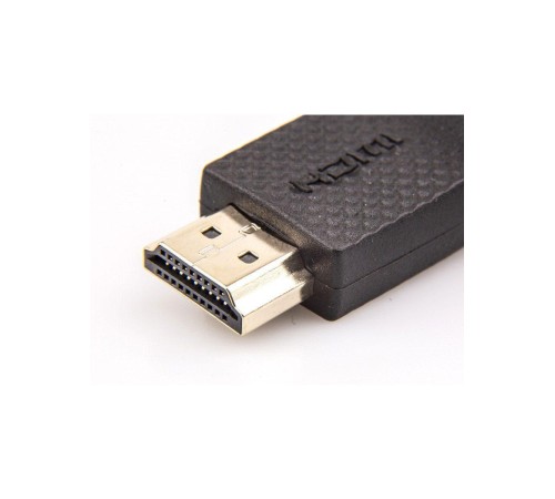 Кабель/ Кабель HDMI AM/DVI(24+1)M, 1.8м, CU, 1080P@60Hz, 2F, VCOM <CG484G-1.8M>