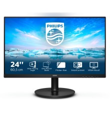 Монитор LCD 23.8'' 16:9 1920х1080(FHD) VA, 75 Hz, 250 cd/m2, 3000:1, 4ms, VGA, HDMI, Tilt, Black