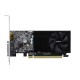 Видеокарта GIGABYTE GT1030 LP D4 2GB//GT1030, HDMI, DVI, 2G,D4
