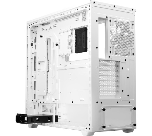Корпус ПК без блока питания/ Case be quiet! SHADOW BASE 800 FX, Full-Tower, TG, 4x140mm ARGB, 2xUSB-A 3.2, 1xUSB 3.2 Type-C, E-ATX, ATX, mATX, mITX White