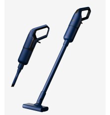 Пылесос deerma Vacuum Cleaner DX1000W Blue, Dust container volume 0.6L, 600W, filter HEPA (Мятая упаковка)