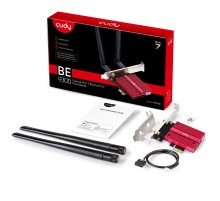 Адаптер Wi-Fi/ BE9300  Wi-Fi 7 PCI Express Adapter
