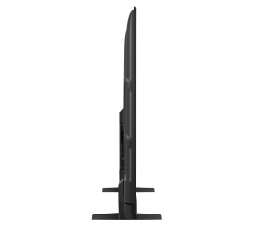 Телевизор ЖК 55'' Hisense/ 55", QLED, Ultra HD, Smart TV (ОС VIDAA U9), Wi-Fi, DVB-T2/T/C/S2/S, 2х7W, CI+(1.4), 3хHDMI, 2хUSB, Works with Alexa, Alexa Built-in, VIDAA Voice, Yandex, Black 2025