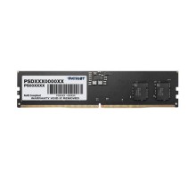 Оперативная память Patriot SL DDR5 DIMM 16GB 5600MHz CL46 1*16GB 46-46-46-90 1.1V