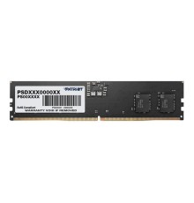 Оперативная память Patriot SL DDR5 DIMM 16GB 5200MHz CL42 1*16GB 42-42-42-84 1.1V