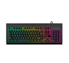 Игровая клавиатура SVEN KB-G8400 (104кл, ПО, RGB-подсветка)