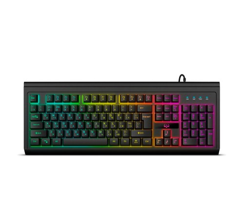 Игровая клавиатура SVEN KB-G8400 (104кл, ПО, RGB-подсветка)