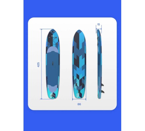 САП доска Hiper SUPB-0155 (425)/ Supboard Hiper SUPB-0155 САП доска Hiper SUPB-0155 (425)/ Supboard Hiper SUPB-0155