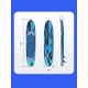 САП доска Hiper SUPB-0155 (425)/ Supboard Hiper SUPB-0155