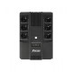 ИБП POWERMAN Brick 800, линейно-интерактивный, 800ВА, 480Вт, 3 евророзетки с резервным питанием, 3 евророзетки с фильтрацией, защита RJ45/RJ11, батарея 12В 9Ач 1 шт., 293мм х 202мм х 93мм, 5.2 кг./ UPS POWERMAN Brick 800, line-interactive, 800VA, 480W,