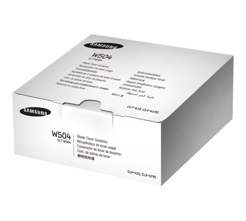 Емкость для отработанного тонера/ Samsung CLT-W504 Toner Collection Uni