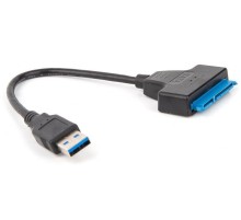 Кабель-адаптер/ Кабель-адаптер USB3.0 ---SATA III 2.5", VCOM <CU815>