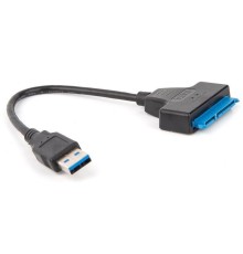 Кабель-адаптер/ Кабель-адаптер USB3.0 ---SATA III 2.5", VCOM <CU815>