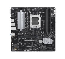 Материнская плата ASUS PRIME A620M-A-CSM, AM5, A620, 4*DDR5, 4*SATA, 2*M.2, 2*USB 3.2, 4*USB 2.0, 2*PCIx16, 2*PCIx1, DP+VGA+HDMI, mATX; 90MB1F10-M0EAYC