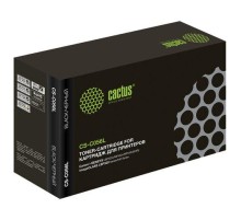 -/ Картридж лазерный Cactus CS-C056L 056 L черный (5100стр.) для Canon imageCLASS LBP320 Series/540 Ser