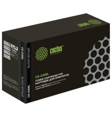 -/ Картридж лазерный Cactus CS-C056L 056 L черный (5100стр.) для Canon imageCLASS LBP320 Series/540 Ser