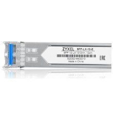 трансивер 10 штук SFP-трансиверов Zyxel SFP-LX-10-E, single mode, SFP, Duplex LC, 1310nm, 10 км
