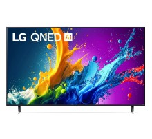 Телевизор ЖК 43'' LG/ 43", Ultra HD, QNED, Local Dimming, Smart TV,Wi-Fi, DVB-T2/C/S2, MR, 2.0 ch 20W, 3 HDMI, 2хUSB, 1 Pole, Ashed Blue