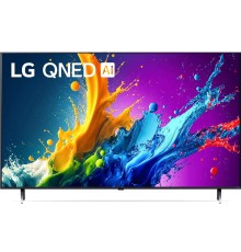 Телевизор ЖК 43'' LG/ 43", Ultra HD, QNED, Local Dimming, Smart TV,Wi-Fi, DVB-T2/C/S2, MR, 2.0 ch 20W, 3 HDMI, 2хUSB, 1 Pole, Ashed Blue
