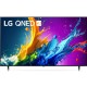 Телевизор ЖК 43'' LG/ 43", Ultra HD, QNED, Local Dimming, Smart TV,Wi-Fi, DVB-T2/C/S2, MR, 2.0 ch 20W, 3 HDMI, 2хUSB, 1 Pole, Ashed Blue