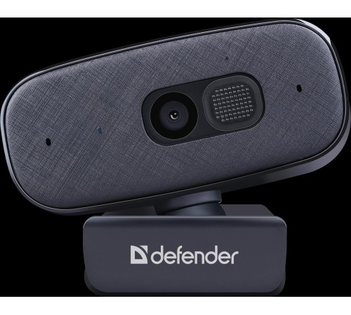 Defender Веб-камера G-lens 2695 FullHD 2K 1520p, 3.9МП