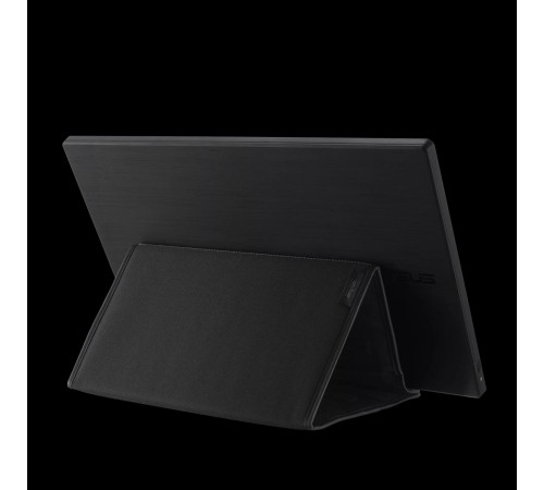 Монитор LCD 15.6"MB166C/ ASUS ZenScreen MB166C, портативный USB-монитор, 15,6" / FHD, IPS-панель, USB-C, подавление мерцания, фильтрация синего света, антибликовое покрытие Монитор LCD 15.6"MB166C/ ASUS ZenScreen MB166C, портативный USB-монитор, 15,6" / FHD, IPS-панель, USB-C, подавление мерцания, фильтрация синего света, антибликовое покрытие