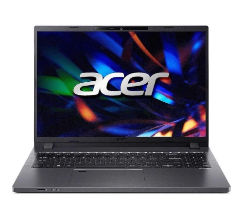 Ноутбук/ ACER TravelMate TMP216-51-G2-72GZ 16"(1920x1200 (матовый) IPS)/Intel Core i7 1355U(1.7Ghz)/16384Mb/512PCISSDGb/noDVD/Int:Intel HD/Cam/BT/WiFi/50WHr/war 1y/1.8kg/Silver/NoOS Ноутбук/ ACER TravelMate TMP216-51-G2-72GZ 16"(1920x1200 (матовый) IPS)/Intel Core i7 1355U(1.7Ghz)/16384Mb/512PCISSDGb/noDVD/Int:Intel HD/Cam/BT/WiFi/50WHr/war 1y/1.8kg/Silver/NoOS
