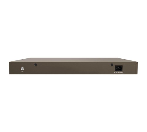 Коммутатор/ Tenda TEG3328F Коммутатор управляемый, 24x1 Гбит/с, SFP 4x1 Гбит/с, установка в стойку, металлический корпус