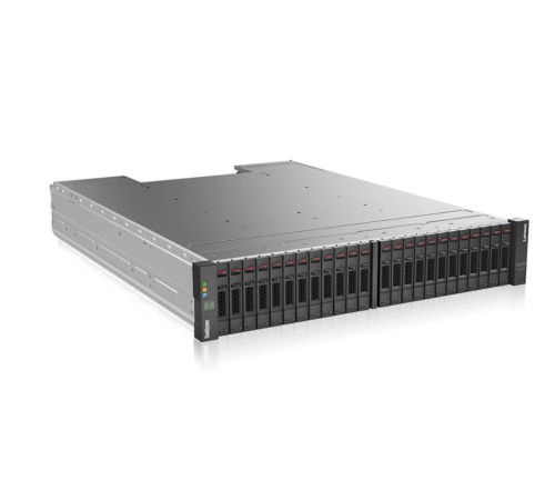 Lenovo ThinkSystem DS4200 SFF FC/iSCSI Dual Controller Unit Lenovo ThinkSystem DS4200 SFF FC/iSCSI Dual Controller Unit