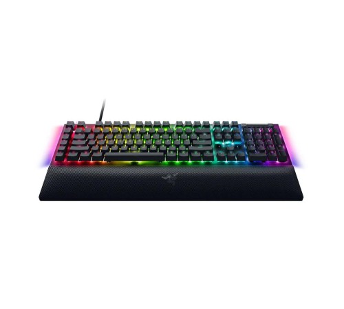 Игровая клавиатура Razer BlackWidow V4 (Yellow Switch) - Russian Layout/ Razer BlackWidow V4 (Yellow Switch) Gaming keyboard  - Russian Layout