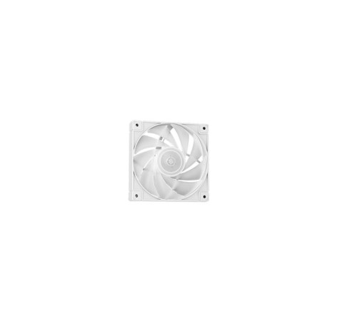 Корпус Deepcool CH560 WH без БП, боковое окно (закаленное стекло), 3x140мм ARGB вентилятор спереди и 1x120мм ARGB вентилятор сзади, белый, ATX