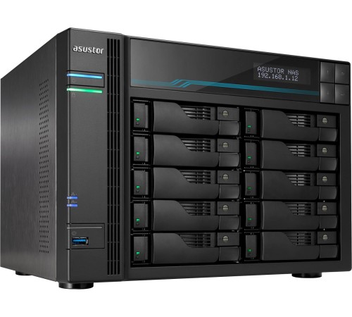 Система хранения данных/ AS6510T (LOCKERSTOR 10) Система хранения данных/ AS6510T (LOCKERSTOR 10)