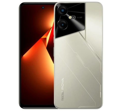 LH6n POVA Neo 3 128+4 Amber Gold, 6.82" Asahi Glass, 20:9, 1640 x 720 Mpix, 2.0GHz x2+ 1,8GHz x6, 8 Core, 4GB RAM, 128GB, up to 256GB flash, 16Мп+Q/8Мп, 2 Sim, 4G, BT v5.0, WiFi 802.11 b/g/n, GPS/AGPS, GLONASS, NFC, Type-C, 7000mAh, Android 13 + HiOS LH6n POVA Neo 3 128+4 Amber Gold, 6.82" Asahi Glass, 20:9, 1640 x 720 Mpix, 2.0GHz x2+ 1,8GHz x6, 8 Core, 4GB RAM, 128GB, up to 256GB flash, 16Мп+Q/8Мп, 2 Sim, 4G, BT v5.0, WiFi 802.11 b/g/n, GPS/AGPS, GLONASS, NFC, Type-C, 7000mAh, Android 13 + HiOS
