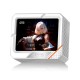 Система охлаждения/ Water Cooling System PCCooler GT360 ARGB Display WH (310W, 360mm, LED temp., White, ARGB/ Fans: 3x120mm, 99CFM, 41.5dBA, 3000RPM/ Pump 15dBA, 2600RPM, Rad thickness 27mm/ S: 1851, 1700, 1200, 115X, AM5, AM4)