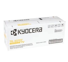 Тонер Kyocera Тонер-картридж TK-5370Y для ECOSYS MA3500cifx/MA3500cix/PA3500cx жёлтый (5000 стр.)