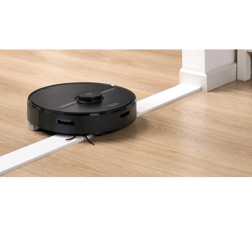 Q400RR Робот-пылесос Roborock Robot Vacuum Q7+ Black с зарядным устройством с функцией автовыгрузки мусора модели AED03HRR (РУ версия) Q400RR Робот-пылесос Roborock Robot Vacuum Q7+ Black с зарядным устройством с функцией автовыгрузки мусора модели AED03HRR (РУ версия)